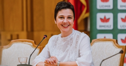 Csép Andrea Éva: megkönnyíteni a családok életét